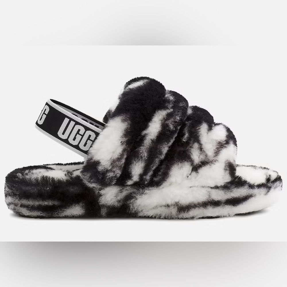 🍭UGG Fluff Yeah Slide/Slipper